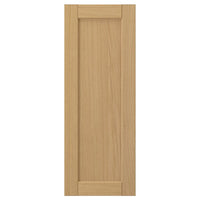 FORSBACKA - Door, oak, 30x80 cm - best price from Maltashopper.com 40565228