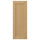 FORSBACKA - FORSBACKA Door, oak, 30x80 cm
