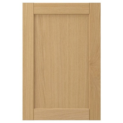 FORSBACKA - FORSBACKA Door, oak, 40x60 cm