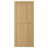 FORSBACKA door, oak, 60x140 cm
