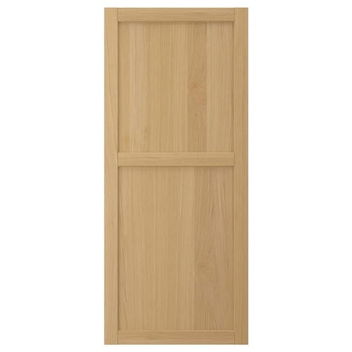 FORSBACKA - FORSBACKA Door, oak, 60x140 cm