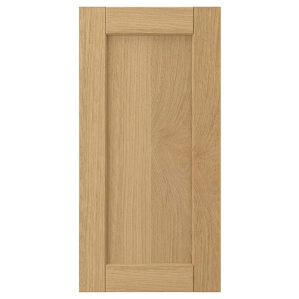 Ikea FORSBACKA - Door, oak, 30x60 cm