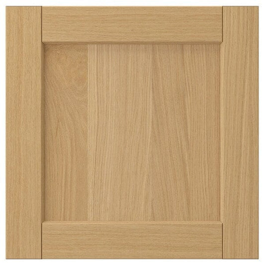 Ikea FORSBACKA - Door, oak, 40x40 cm