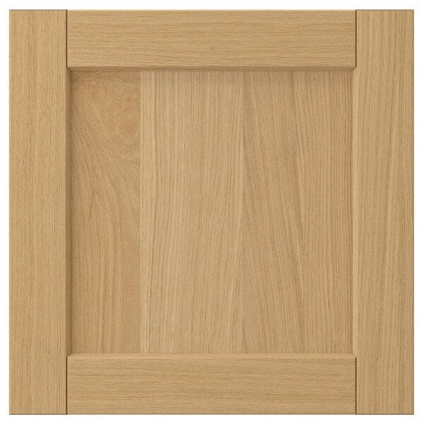 Ikea FORSBACKA - Door, oak, 40x40 cm