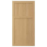 FORSBACKA door, oak, 60x120 cm