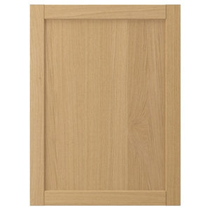 Ikea FORSBACKA - Door, oak, 60x80 cm
