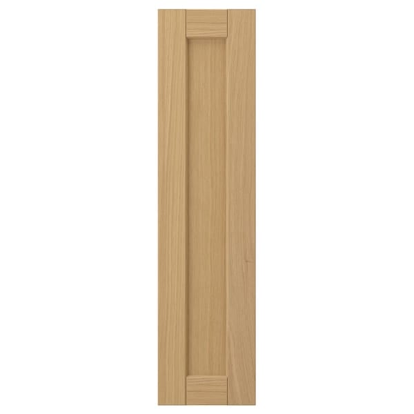 Ikea FORSBACKA - Door, oak, 20x80 cm