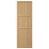FORSBACKA door, oak, 60x180 cm