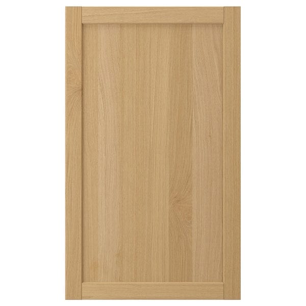 Ikea FORSBACKA - Door, oak, 60x100 cm