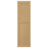 FORSBACKA door, oak, 40x140 cm