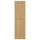 FORSBACKA - FORSBACKA Door, oak, 40x140 cm