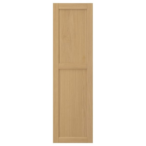 FORSBACKA - FORSBACKA Door, oak, 40x140 cm