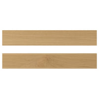 FORSBACKA - Drawer front, oak, 60x10 cm - best price from Maltashopper.com 60565246