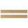 FORSBACKA - FORSBACKA Drawer front, oak, 80x10 cm