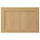 FORSBACKA - FORSBACKA Drawer front, oak, 60x40 cm