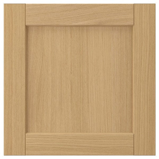 Ikea FORSBACKA - Drawer front, oak, 40x40 cm