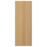 FORSBACKA cover panel, oak, 39x105 cm