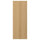 FORSBACKA - FORSBACKA Cover panel, oak, 39x105 cm