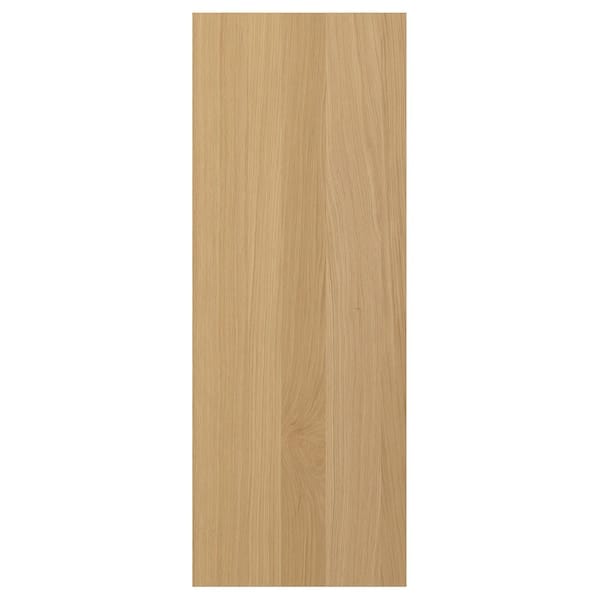 Ikea FORSBACKA - Cover panel, oak, 39x105 cm