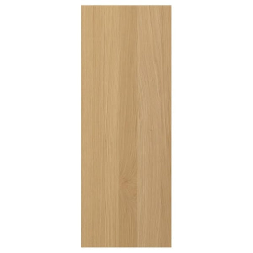 FORSBACKA - FORSBACKA Cover panel, oak, 39x105 cm