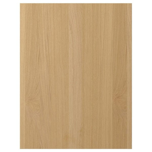 Ikea FORSBACKA - Cover panel, oak, 62x80 cm