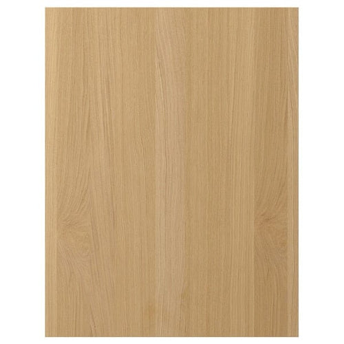 FORSBACKA - FORSBACKA Cover panel, oak, 62x80 cm