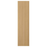 FORSBACKA cover panel, oak, 62x240 cm