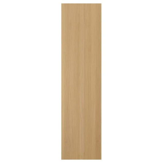 Ikea FORSBACKA - Cover panel, oak, 62x240 cm