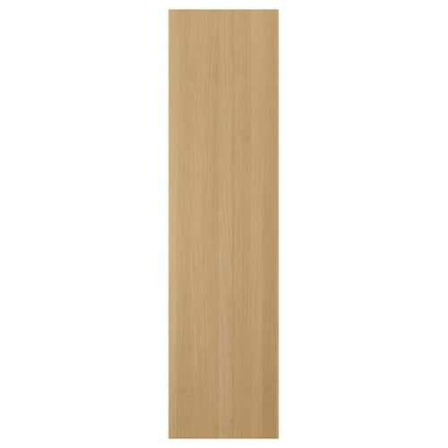 FORSBACKA - FORSBACKA Cover panel, oak, 62x240 cm