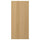 FORSBACKA - FORSBACKA Cover panel, oak, 39x85 cm