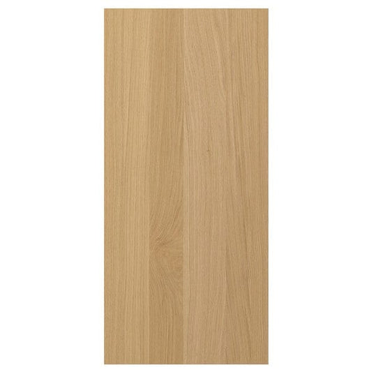 Ikea FORSBACKA - Cover panel, oak, 39x85 cm