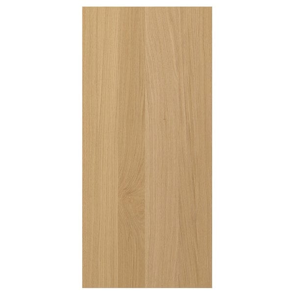 Ikea FORSBACKA - Cover panel, oak, 39x85 cm