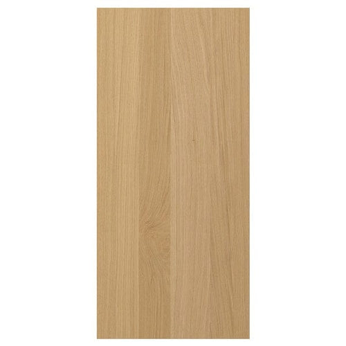 FORSBACKA - FORSBACKA Cover panel, oak, 39x85 cm