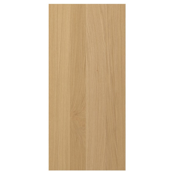 FORSBACKA - Cover panel, oak, 39x85 cm