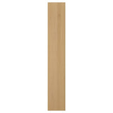 FORSBACKA cover panel, oak, 39x240 cm