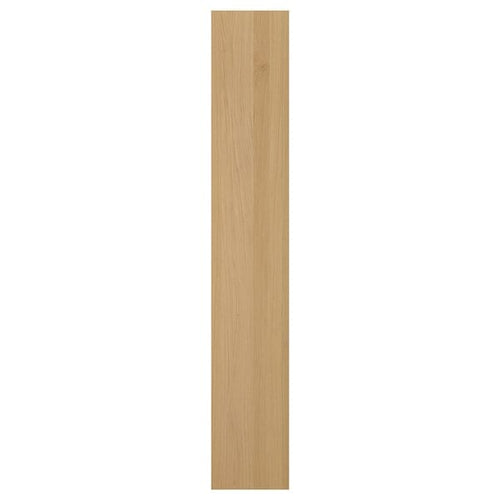 FORSBACKA - FORSBACKA Cover panel, oak, 39x240 cm