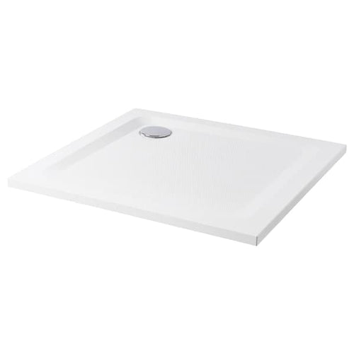 FOTINGEN shower tray, Width: 90 cmDepth: 90 cmHeight: 3 cm