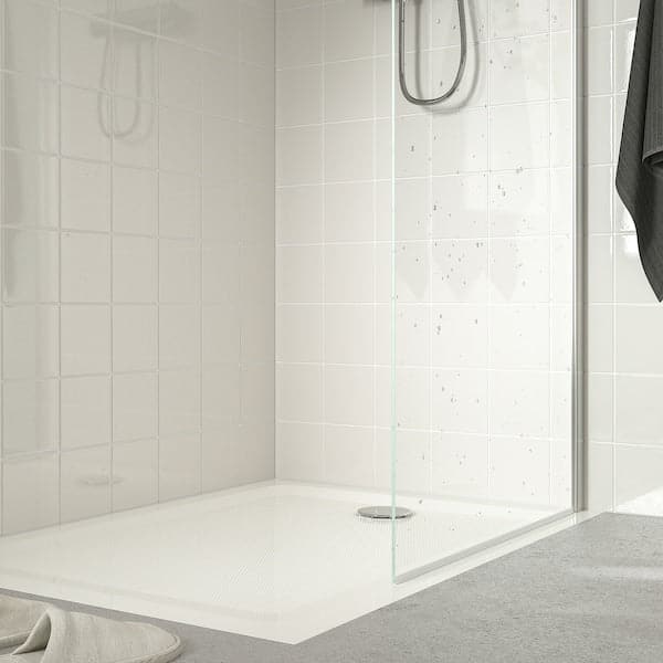 Ikea FOTINGEN - Shower tray , 120x90 cm