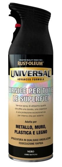 Bricocenter UNIVERSAL SPRAY 360 HAMMERED COPPER 400 ML