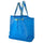 FRAKTA carrier bag, medium, blue, 45x18x45 cm/36 l