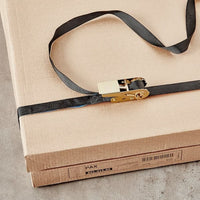 FRAKTA - Loading strap with buckle, black, 5 m - best price from Maltashopper.com 79306696