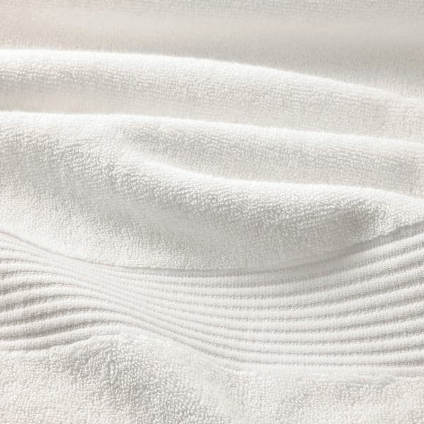 Ikea FREDRIKSJÖN - Hand towel, white, 50x100 cm