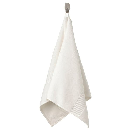 FREDRIKSJÖN - Hand towel, white, 50x100 cm