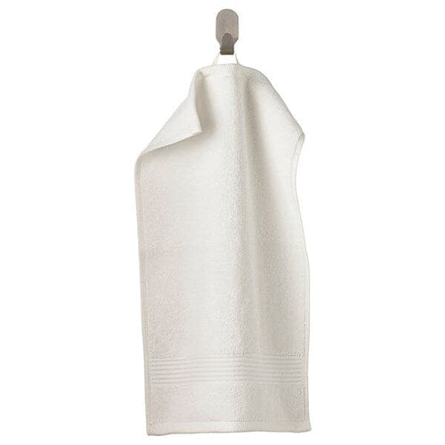 FREDRIKSJÖN Guest towel - white 30x50 cm ,