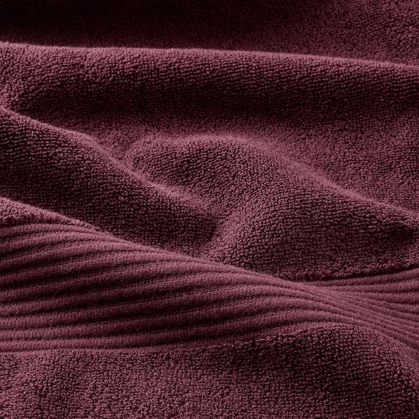Ikea FREDRIKSJÖN - Bath towel, deep red, 70x140 cm