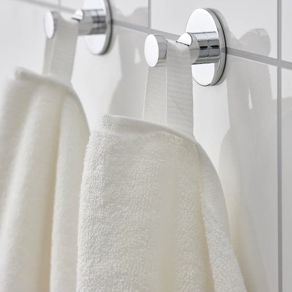 Ikea FREDRIKSJÖN - Bath sheet, white, 100x150 cm