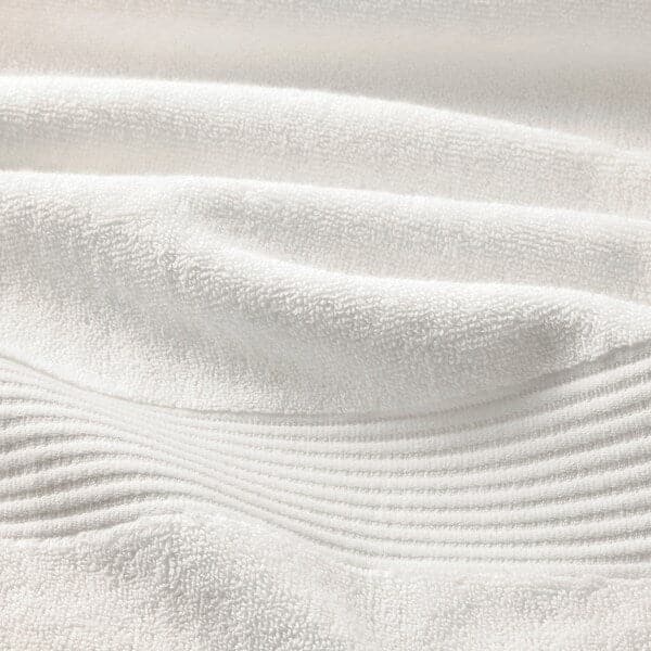 Ikea FREDRIKSJÖN - Bath sheet, white, 100x150 cm