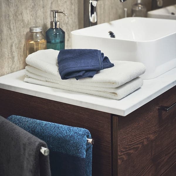 Ikea FREDRIKSJÖN - Bath sheet, white, 100x150 cm