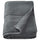 FREDRIKSJÖN - FREDRIKSJÖN Bath sheet, dark grey, 100x150 cm