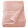 FREDRIKSJÖN - FREDRIKSJÖN Bath sheet, light pink, 100x150 cm